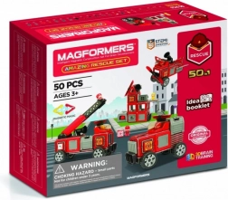 Mentőkészlet építőjáték