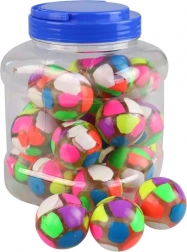 Barviti poskakujoči žogici