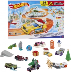 Advent Calendar 2024 Hot Wheels