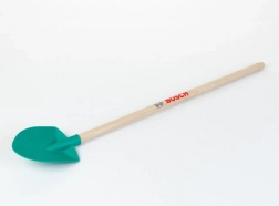 Bosch Shovel for Gardeners with Wooden Handle