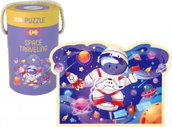 Puzzle Cosmos in Tube 28 Pieces