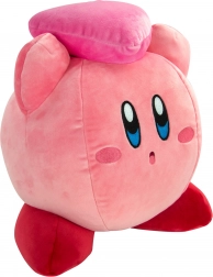 Měkoučký plyšák KIRBY se srdíčkem Mocchi Mocchi Mega