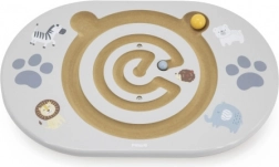 Wooden balance board for kids