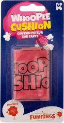 Scheetkussen Whoopee Cushion – klassiek grapkussen