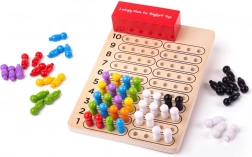 Jeu en bois Logik de Bigjigs Toys