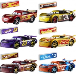 auto’s disney pixar cars nascar – lightning mcqueen metalen model 1:55