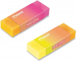 Maped Neon Colored Eraser