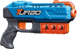 Blaster Turbo + 6 rounds