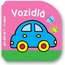 For children aged 1 to 3 – vehicles