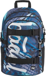 BAAGL šolski nahrbtnik Skate Strukture