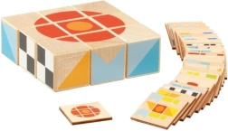 Wooden Puzzle Game Kubus II