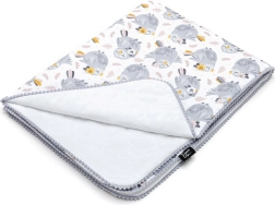 ESECO Children's Quilt Owl Princess
