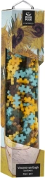 Plus-Plus Inspired – Suncokreti VINCENT VAN GOGH, građevni set 350 dijelova