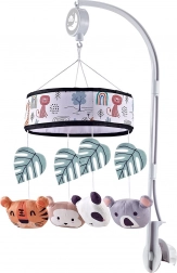 tropic zenei függő körforgó