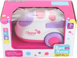 Dječji usisavač na baterije sa svjetlima i zvukovima