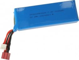 Akkumulátor RC autóhoz WLToys 104002 1:10 4WD 2,4 GHz