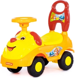 Loopfietsje hondje voor kinderen 3+