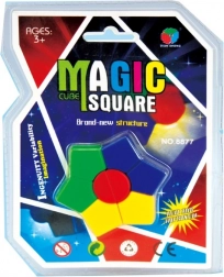 Hviezdicová hlavolam Dian Sheng 2-vrstvový