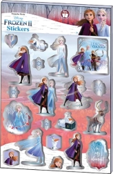 Frozen 2 Sticker Set – 6 Sheets