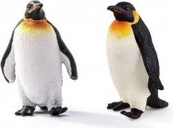 Schleich Emperor Penguin Wild Life figurine