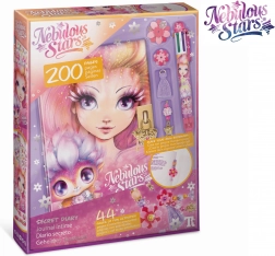 Journal secret Nebulous Star Petulia