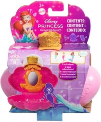 DISNEY PRINCESS Mermaid in a Seashell – Bath Playset (assortment)