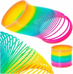 Magisk regnbuefjeder