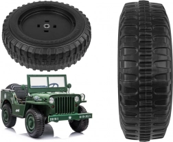 EVA-hjul til elektrisk køretøj JH101