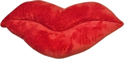 coussin lèvres kiss 30 cm
