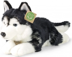 Plush Husky Dog Eco-friendly 36 cm