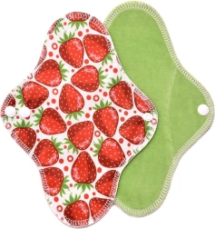 T-TOMI Wkładka materiałowa DAY Strawberries