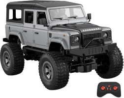 Op afstand bestuurde auto 1:8 Double Eagle Land Rover Defender