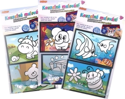 Magic Painting Set 2 pcs