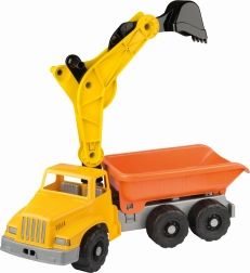 Androni Giant Truck ribaltabile con cucchiaio