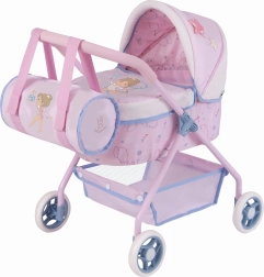 Első babakocsim táskával, Gala, 56 cm