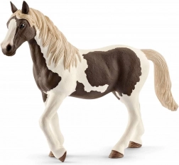 Figurine van een pinto-merrie SCHLEICH FARM WORLD