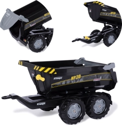 Tohjulet trailer til traktor Kampre