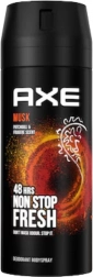 Axe deodorant v razpršilu Musk 150 ml
