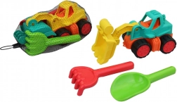 Peščeni komplet za otroke od 3 let