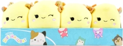 Squishmallows plišana hobotnica DUMBO Bijan 20 cm