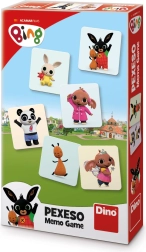 Spominske kartice (Pexeso) BING od Dina