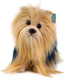 Plush Yorkshire Terrier 30 cm eco friendly