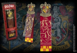 Harry Potter zaznamovalnik deluxe Gryffindor