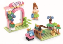 Sluban Metropolis Florist