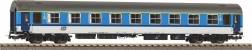 Piko carrozza passeggeri di 1ª classe ČD Najbrt H0