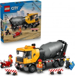 LEGO City mješalica za beton