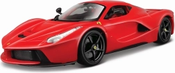 Kovový model auta 1:18 FERRARI LaFerrari červená od Bburago