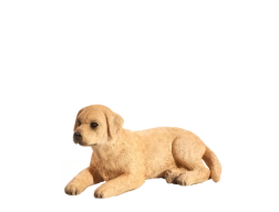 Mojo Labrador Puppy Figure