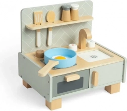 Bigjigs Toys Portable Children's Kitchen