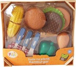 Picnic Set - Hamburger Plejo